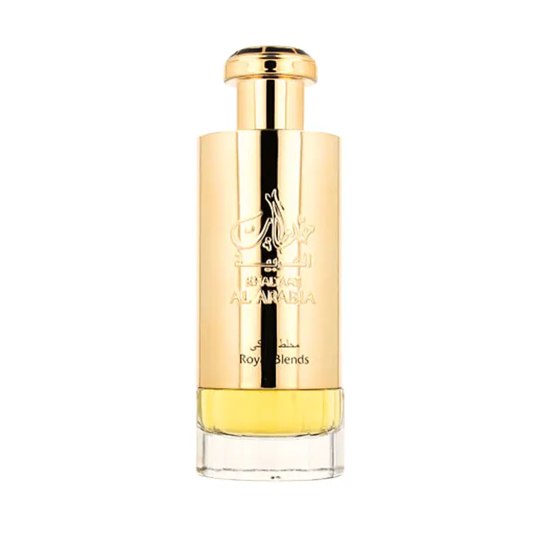 Lattafa Khaltaat Al Arabia Royal Blends Gold Unissexo Eau de Parfum 2