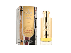 Lattafa Khaltaat Al Arabia Royal Blends Gold Unissexo Eau de Parfum