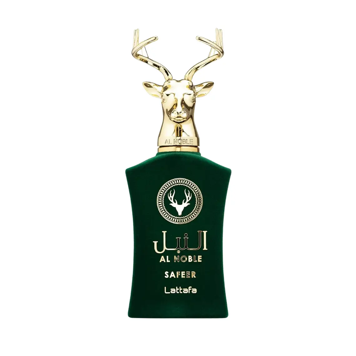 Lattafa Al Noble Safeer Unissexo Eau de Parfum 5