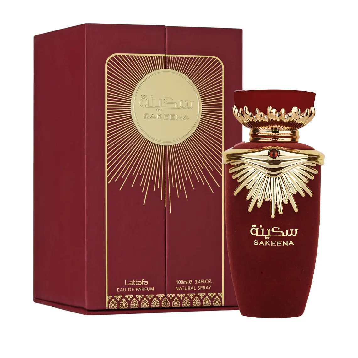 Lattafa Sakeena Woman Eau de Parfum 1