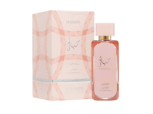 Lattafa Hayaati Florence Eau de Parfum