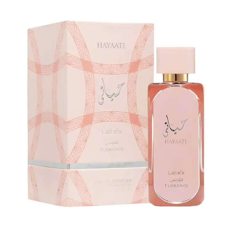 Lattafa Hayaati Florence Eau de Parfum 1