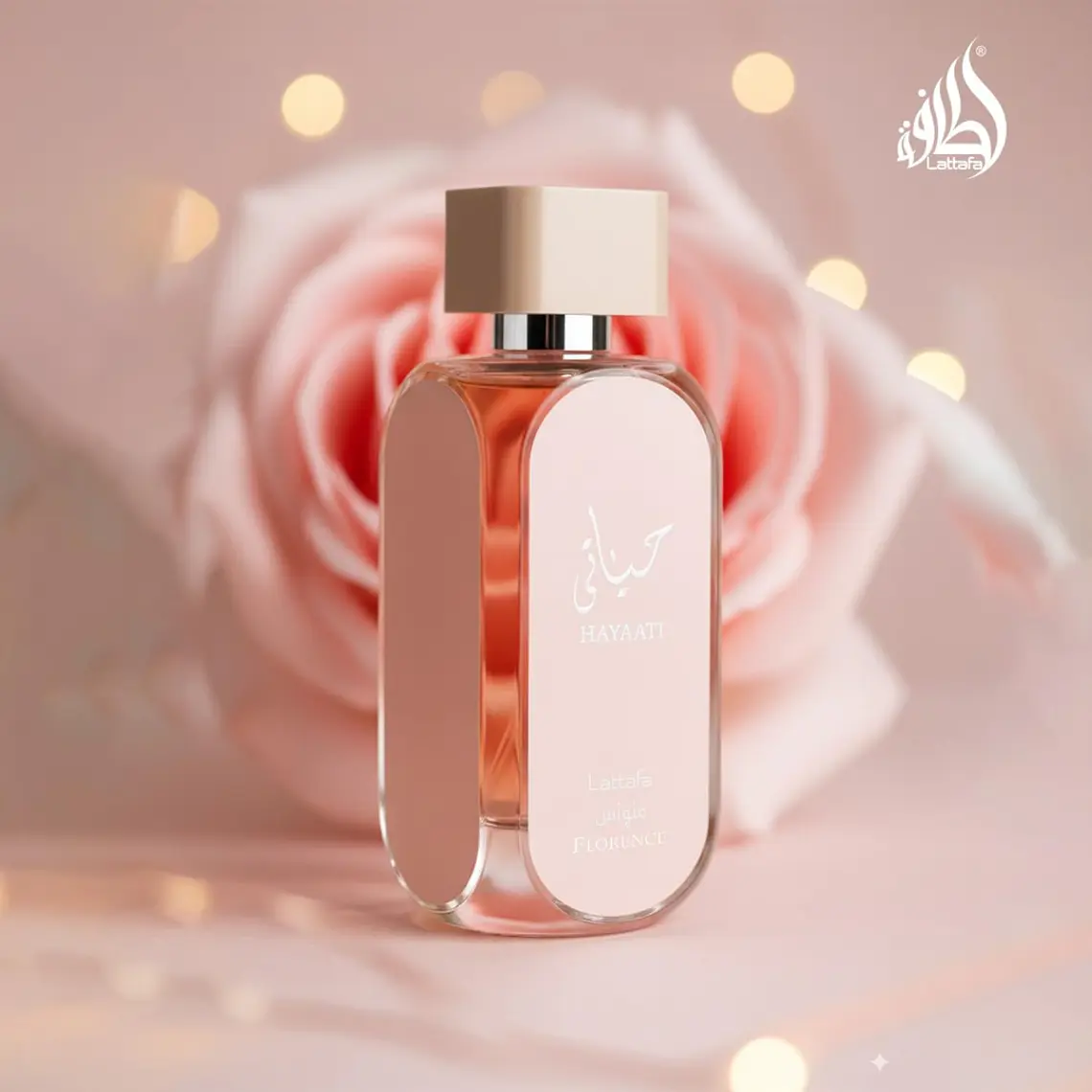 Lattafa Hayaati Florence Eau de Parfum 4
