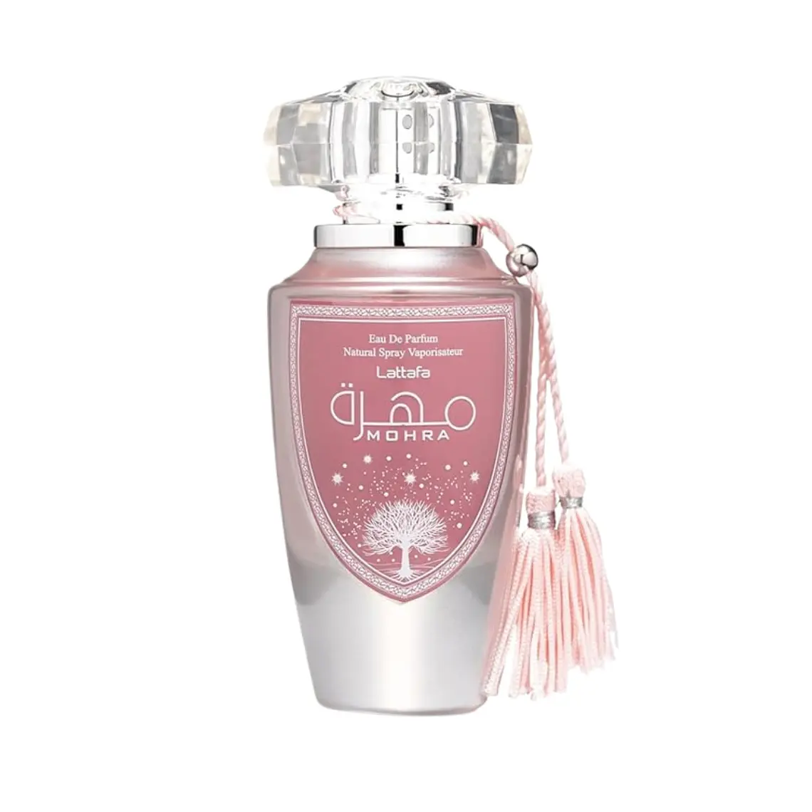 Lattafa Mohra Silky Rose Eau de Parfum 5