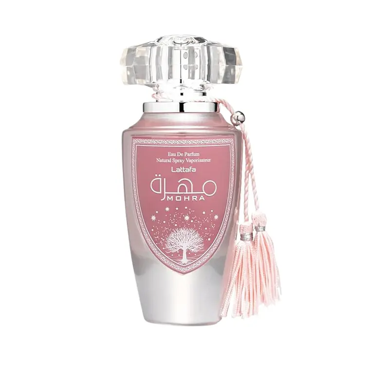 Lattafa Mohra Silky Rose Eau de Parfum 5