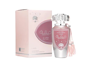 Lattafa Mohra Silky Rose Eau de Parfum