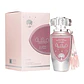 Lattafa Mohra Silky Rose Eau de Parfum - Thumbnail 1
