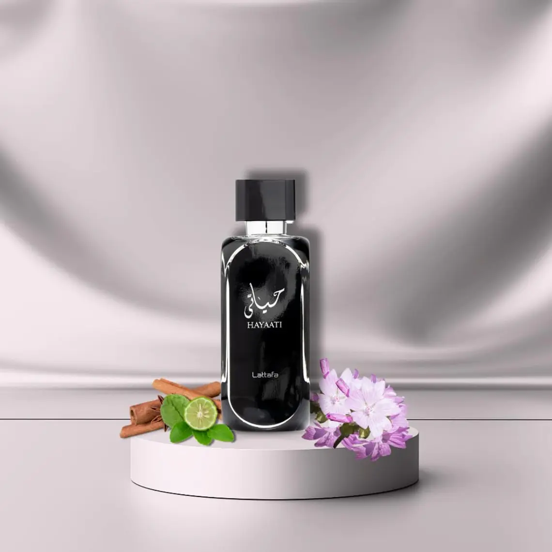 Lattafa Hayaati Unissexo Eau de Parfum 2