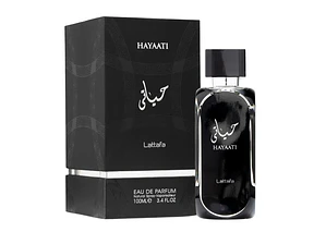 Lattafa Hayaati Unissexo Eau de Parfum