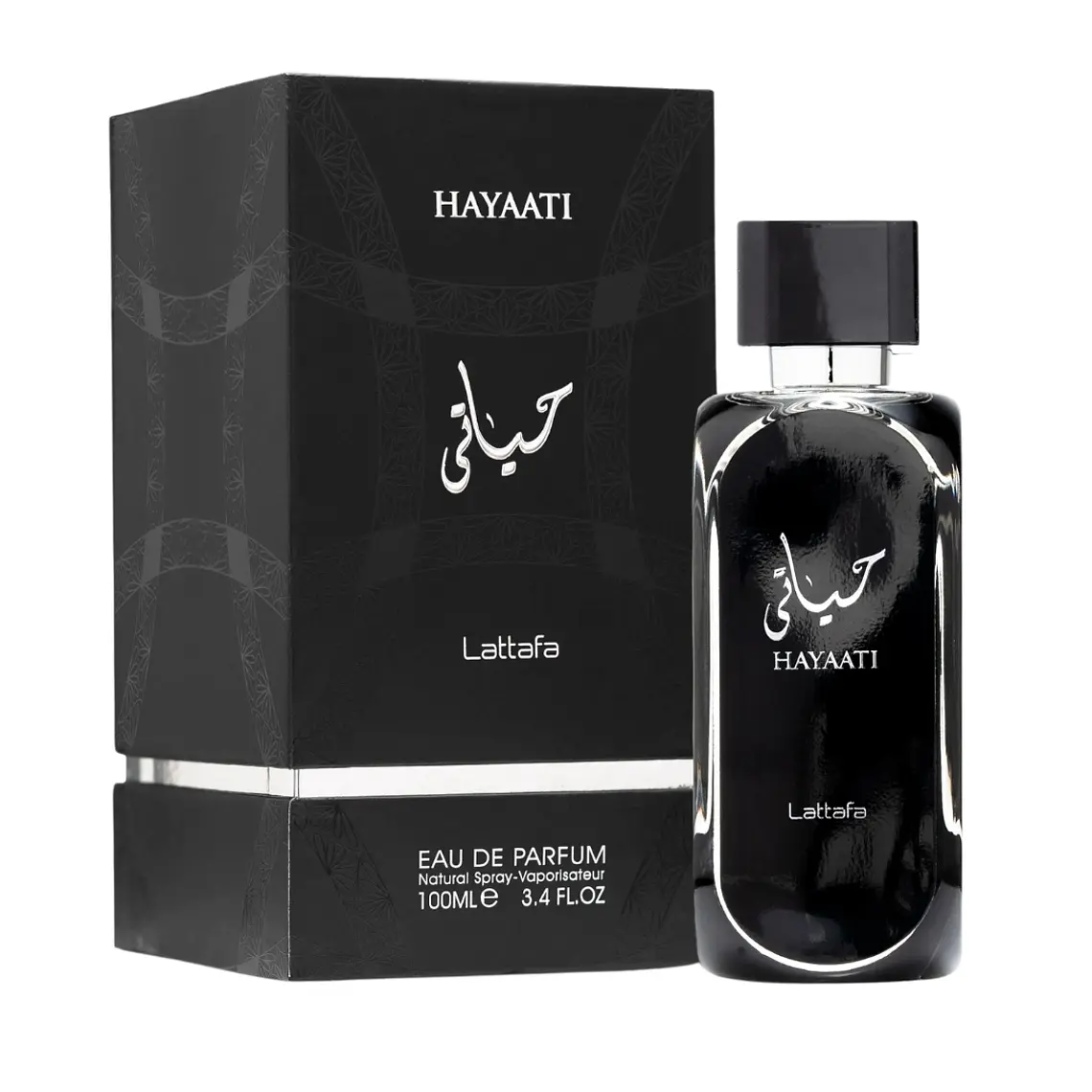 Lattafa Hayaati Unissexo Eau de Parfum 1