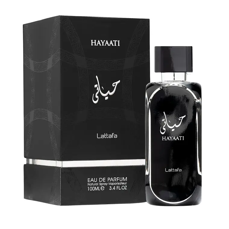 Lattafa Hayaati Unissexo Eau de Parfum 1