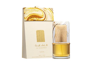 Lattafa Al Nashama Unissexo Eau de Parfum