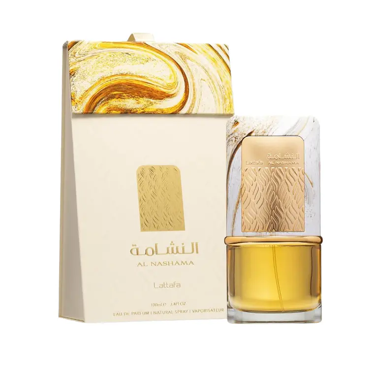 Lattafa Al Nashama Unissexo Eau de Parfum 1
