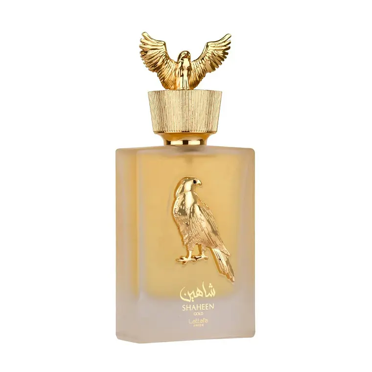 Lattafa Shaheen Gold Unissexo Eau de Parfum 2