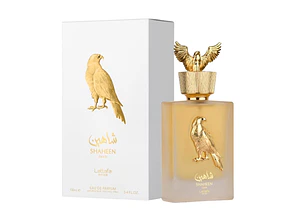 Lattafa Shaheen Gold Unissexo Eau de Parfum