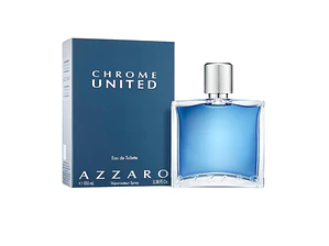 Azzaro Chrome United Eau de Toilette