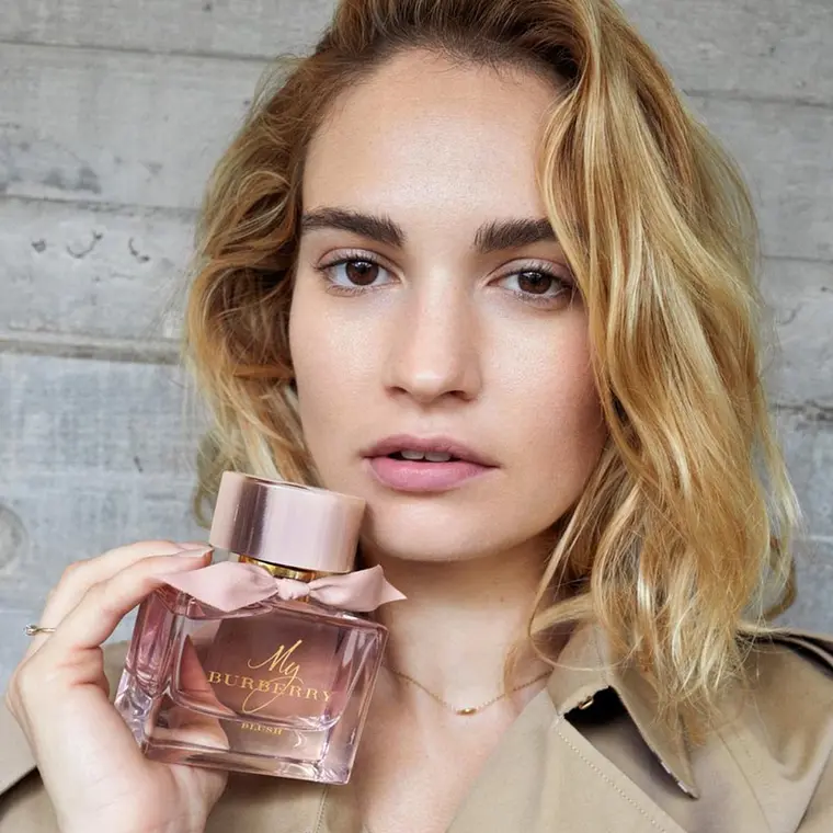 Burberry My Burberry Blush Woman Eau de Parfum 4
