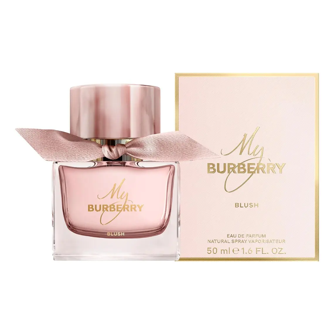 Burberry My Burberry Blush Woman Eau de Parfum 2