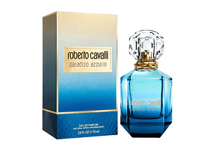 Roberto Cavalli Paradiso Azzurro Woman Eau de Parfum