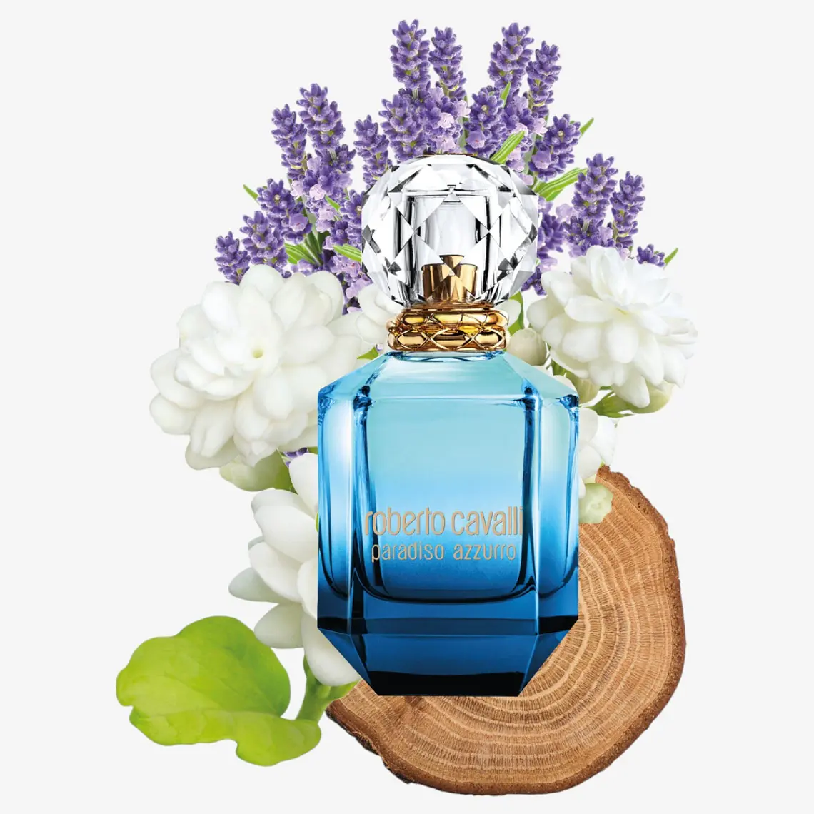 Roberto Cavalli Paradiso Azzurro Woman Eau de Parfum 4