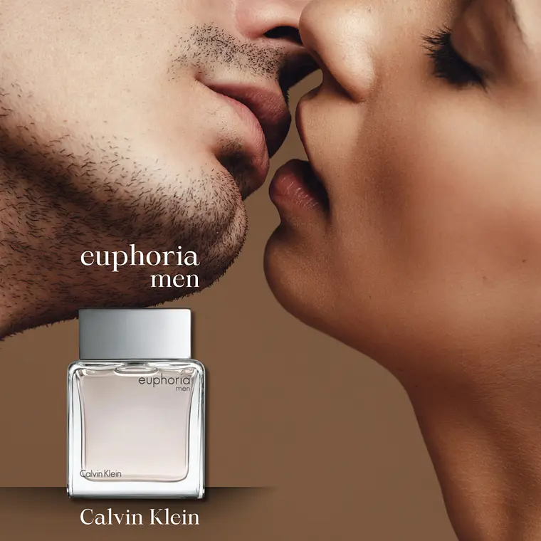 Calvin Klein Euphoria Men Eau de Toilette 4