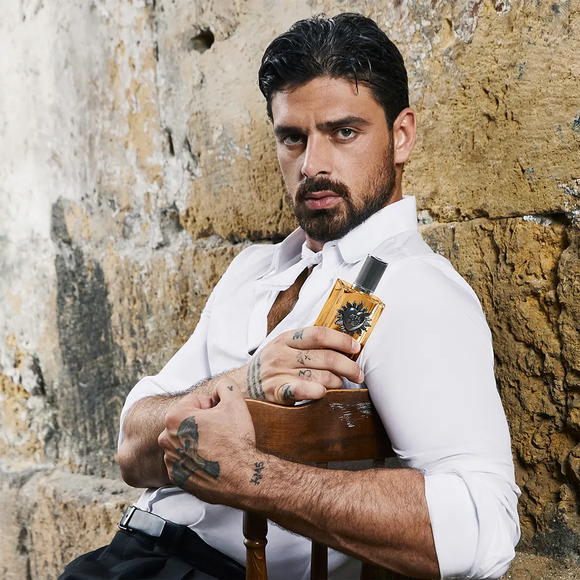 Dolce & Gabbana Devotion Pour Homme Eau de Parfum 5