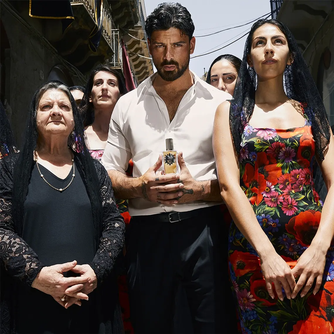 Dolce & Gabbana Devotion Pour Homme Eau de Parfum 4