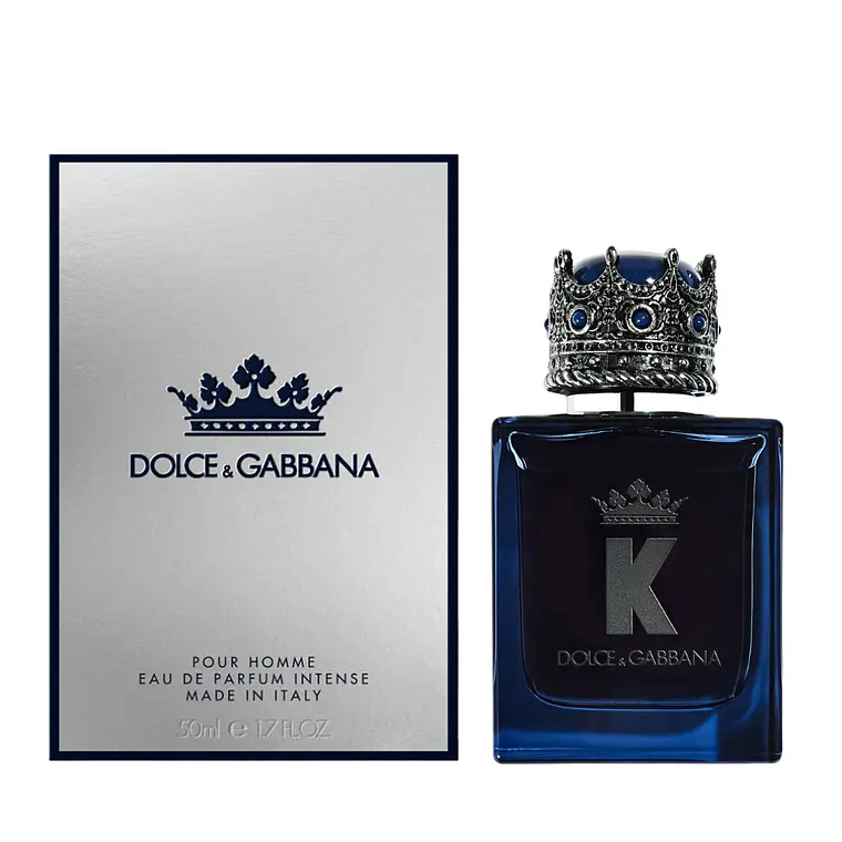 K by Dolce & Gabbana Eau de Parfum Intense 1