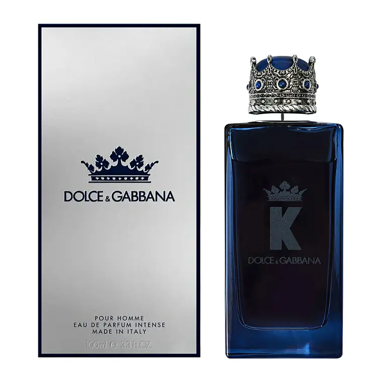 K by Dolce & Gabbana Eau de Parfum Intense 2