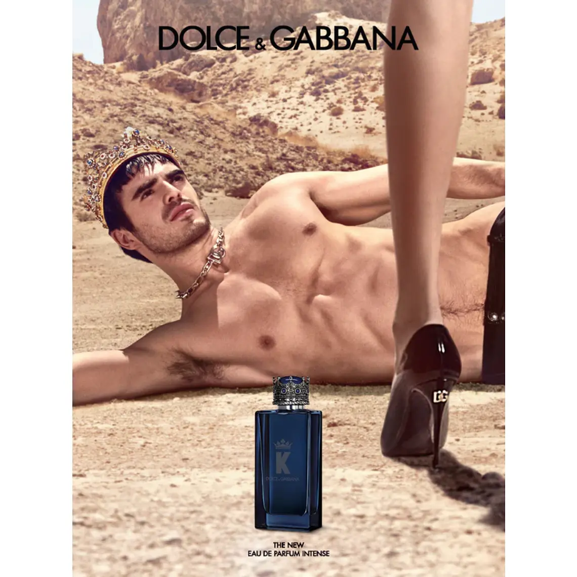 K by Dolce & Gabbana Eau de Parfum Intense 3