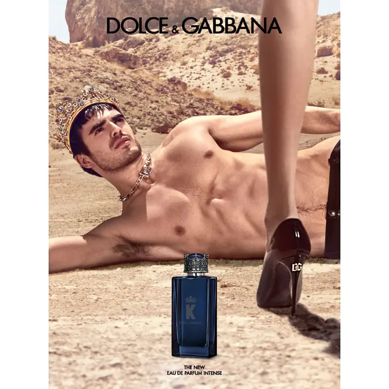 K by Dolce & Gabbana Eau de Parfum Intense 3
