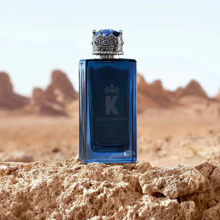 K by Dolce & Gabbana Eau de Parfum Intense 5