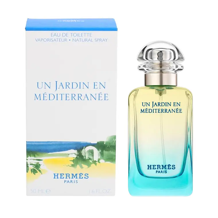 Hermés Un Jardin en Méditerranée Woman Eau de Toilette 1