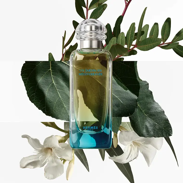 Hermés Un Jardin en Méditerranée Woman Eau de Toilette 2