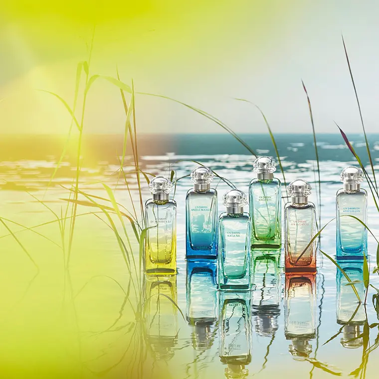Hermés Un Jardin en Méditerranée Woman Eau de Toilette 3