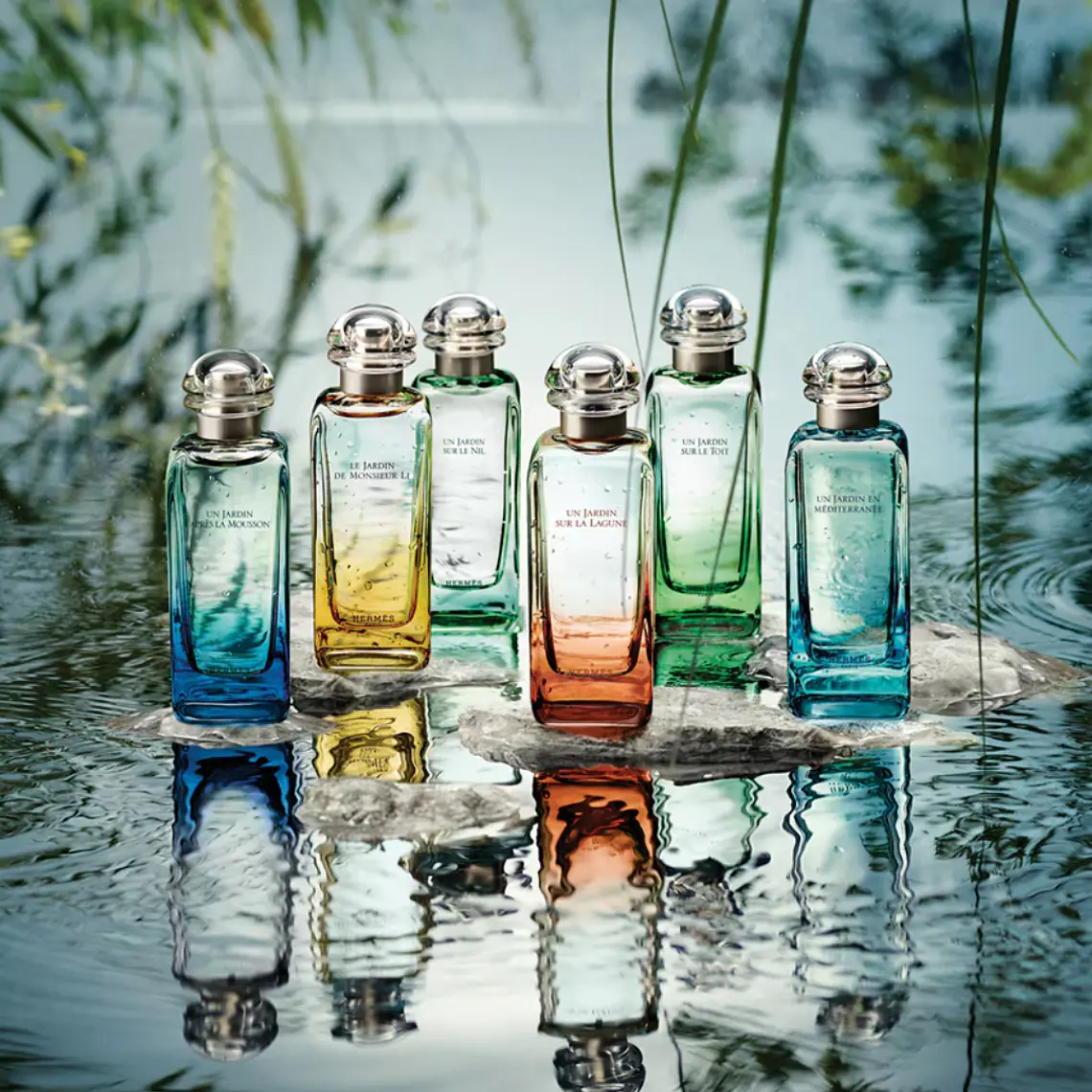 Hermés Un Jardin en Méditerranée Woman Eau de Toilette 4