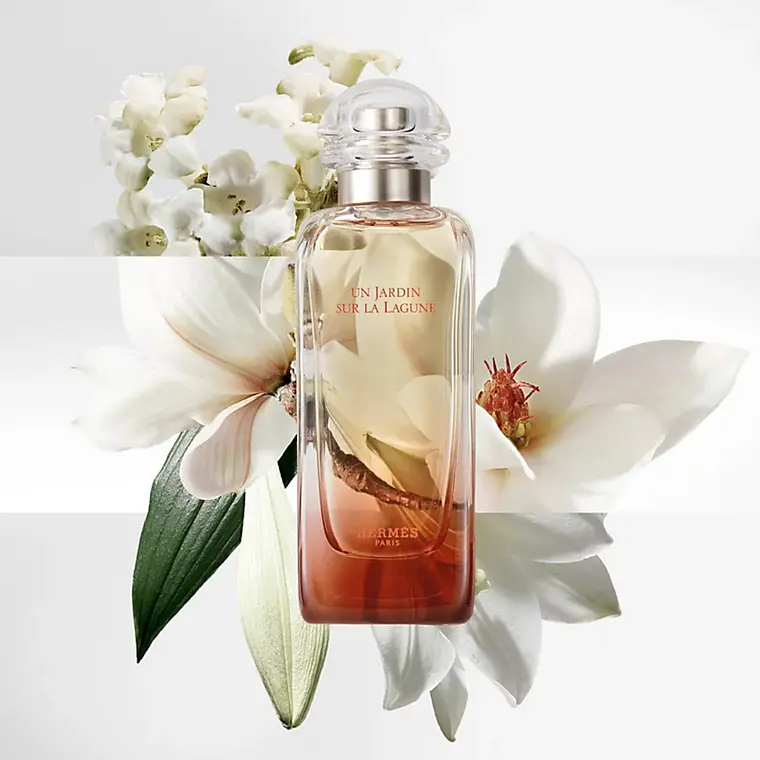 Hermés Un Jardin Sur La Lagune Eau de Toilette 3