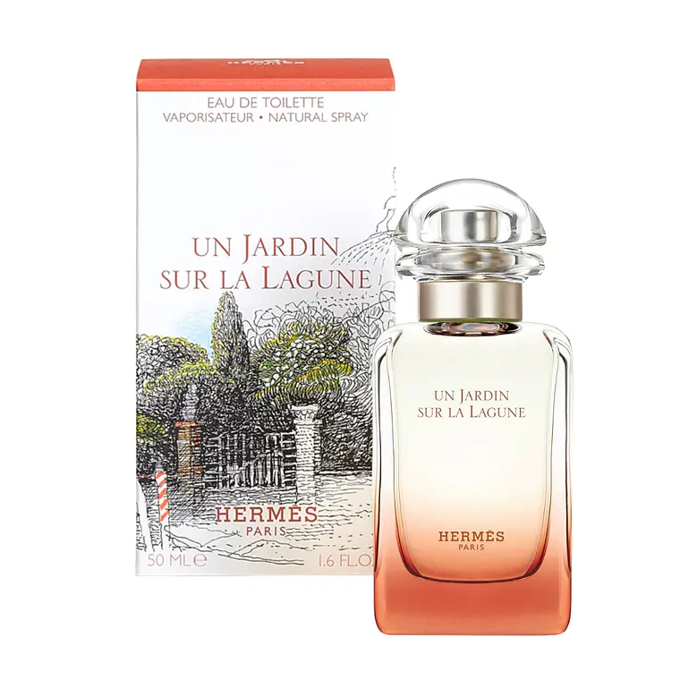 Hermés Un Jardin Sur La Lagune Eau de Toilette 1