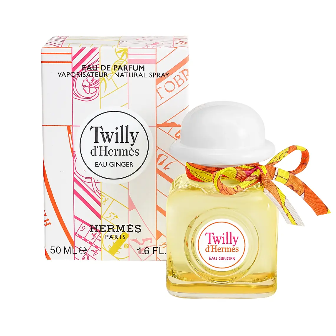 Hermès Twilly Eau Ginger Woman Eau de Parfum 1