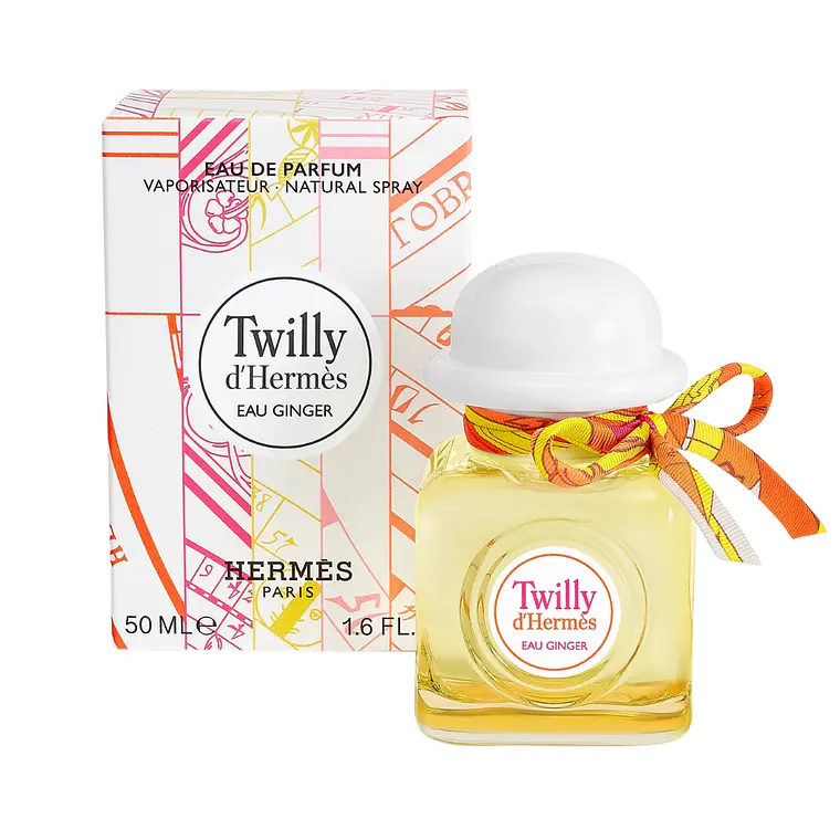 Hermès Twilly Eau Ginger Woman Eau de Parfum 1