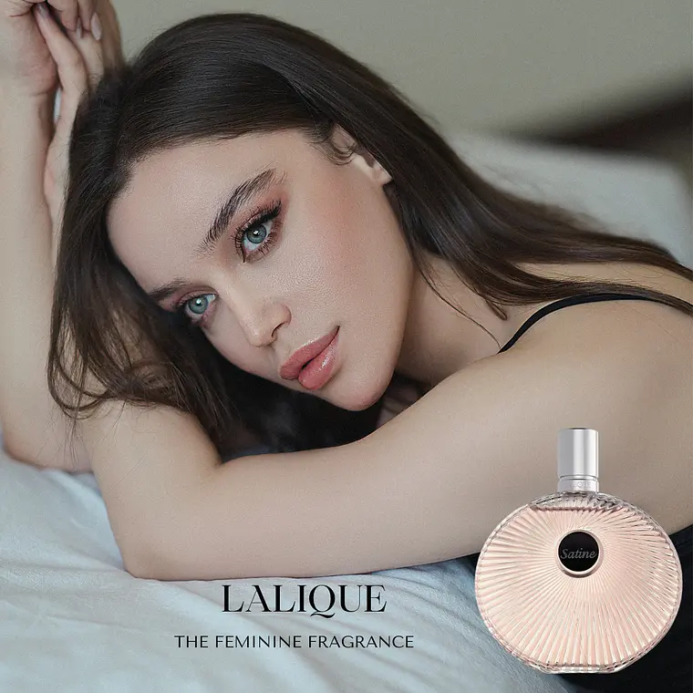 Lalique Satine Woman Eau de Parfum 3