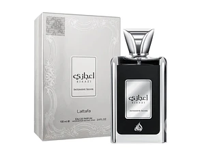 Lattafa Ejaazi Intensive Silver Unissexo Eau de Parfum