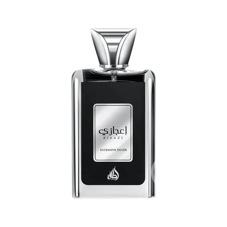 Lattafa Ejaazi Intensive Silver Unissexo Eau de Parfum 2