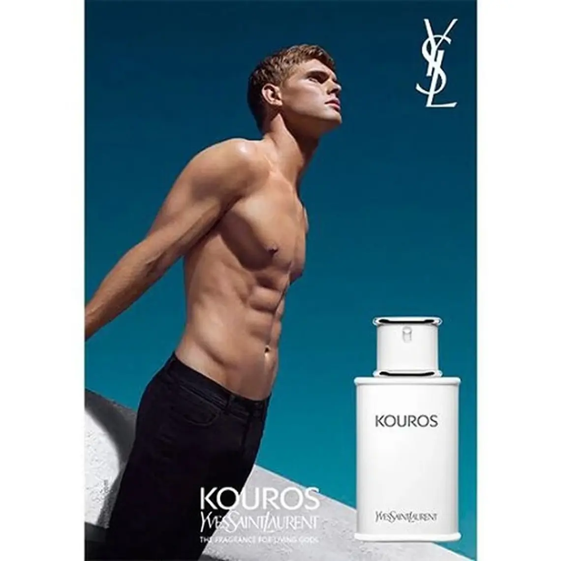 Yves Saint Laurent Kouros Man Eau de Toilette 2