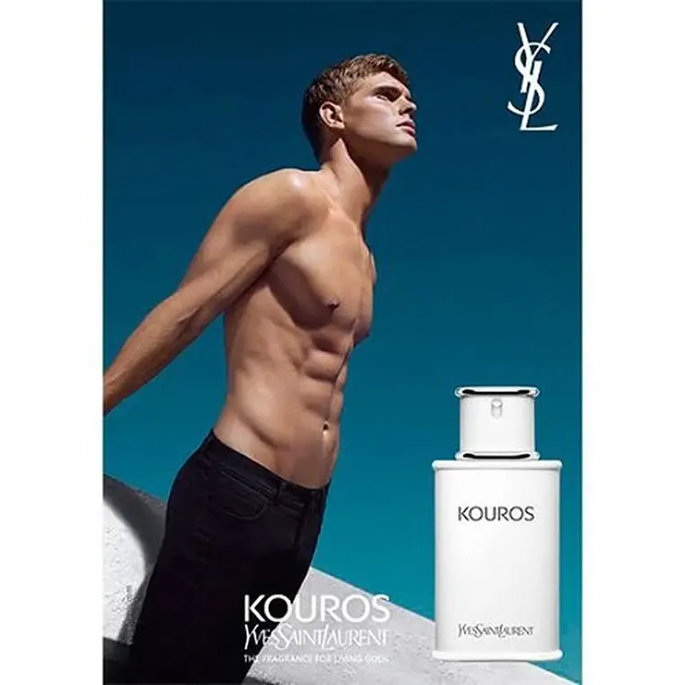 Yves Saint Laurent Kouros Man Eau de Toilette 2