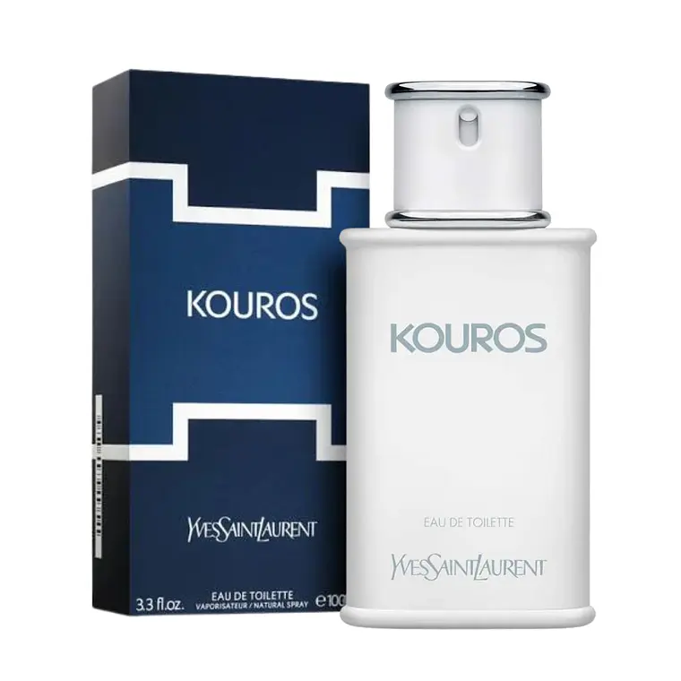 Yves Saint Laurent Kouros Man Eau de Toilette 1