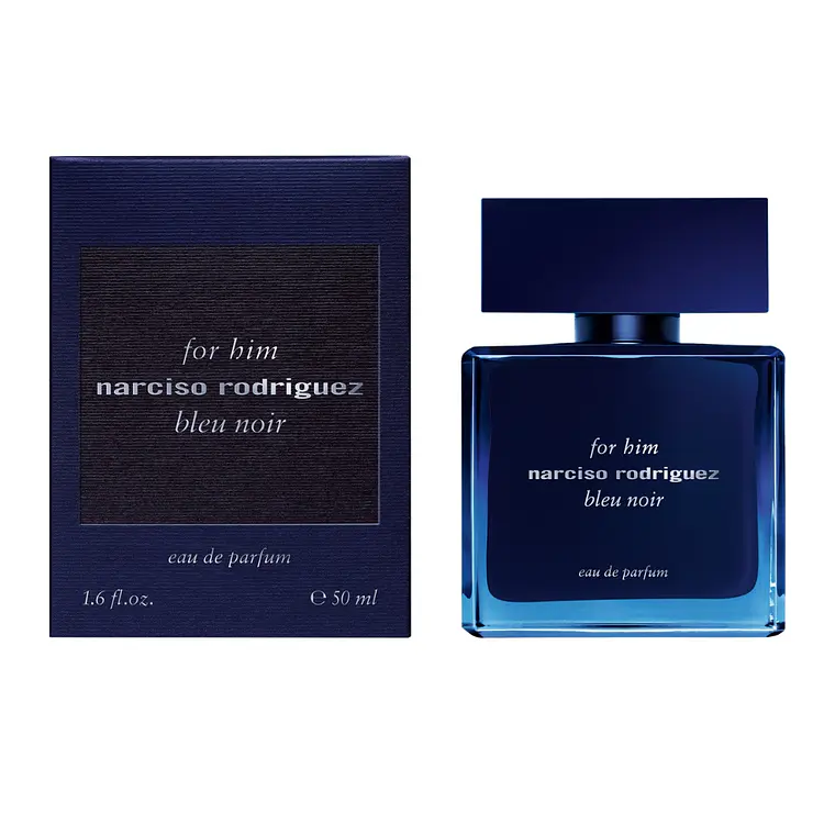 Narciso Rodriguez Bleu Noir Man Eau de Parfum 1