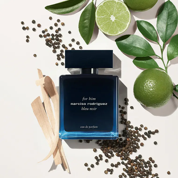 Narciso Rodriguez Bleu Noir Man Eau de Parfum 3