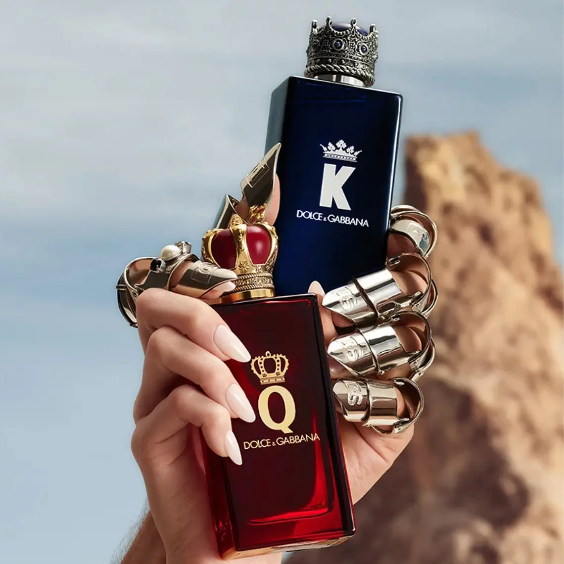 K by Dolce & Gabbana Parfum 3