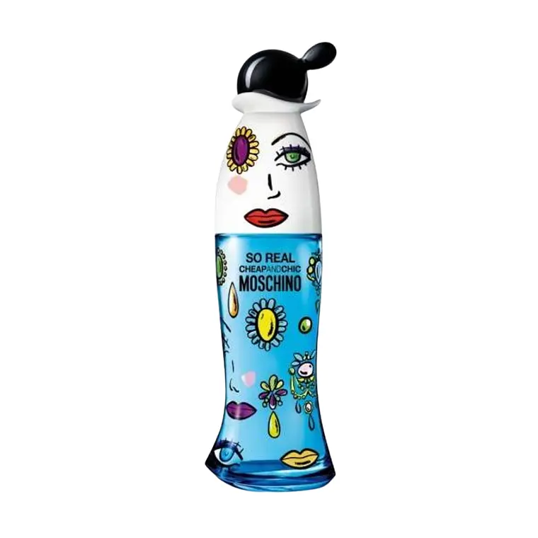 Moschino So Real Cheap & Chic Eau de Toilette 5